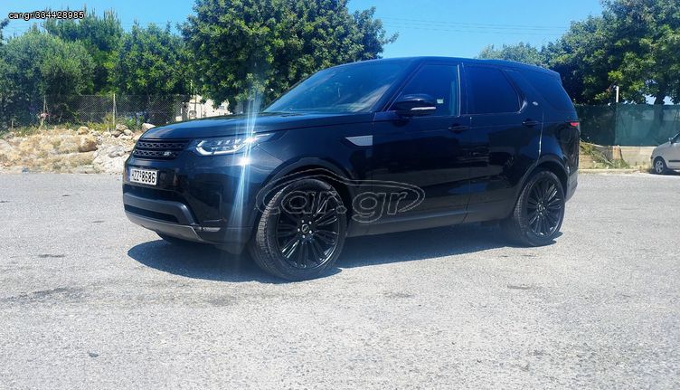 Car.gr - Land Rover Discovery '19