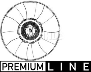 Βεντιλατέρ  MERCEDES SPRINTER 3,5-T (B906), SPRINTER 3,5-T (B907), SPRINTER 3,5-T (B907, B910), SPRINTER 3-T (B903), SPRINTER 3-T (B906), SPRINTER 3-T (B907) 2.1D-3.0D 03.99-