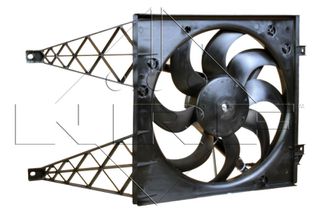 Βεντιλατέρ SEAT CORDOBA, IBIZA III, IBIZA IV, IBIZA IV SC, IBIZA IV ST, TOLEDO IV; SKODA FABIA I, FABIA I PRAKTIK, FABIA II, FABIA III, RAPID, ROOMSTER 1.0-2.0D 10.99-