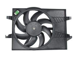 Βεντιλατέρ  FORD FIESTA V, FUSION; MAZDA 2 1.25-1.6 11.01-12.12
