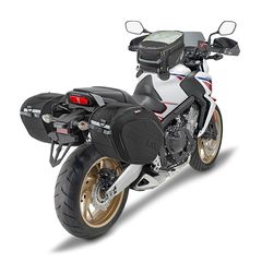 Τσάντες πλαϊνές EA100B Easy range έως 40 λίτρα GIVI