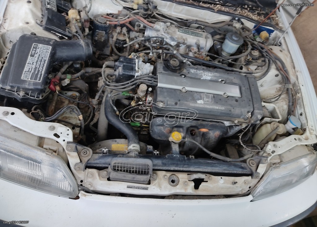 Κινητήρας B16A1 Honda