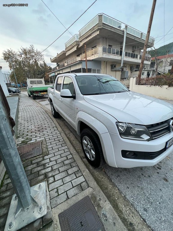 Car Gr Volkswagen Amarok