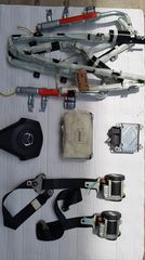 Σετ αερόσακοι για Mazda 3 2007-thumb-6