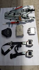 Σετ αερόσακοι για Mazda 3 2007-thumb-7