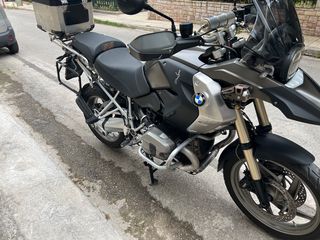 Bmw R 1200 GS LC 2010