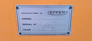 Γερανοί Effer 1992 14600/4S + ΤΗΛΕΧΕΙΡΙΣΜΟΣ-thumb-2