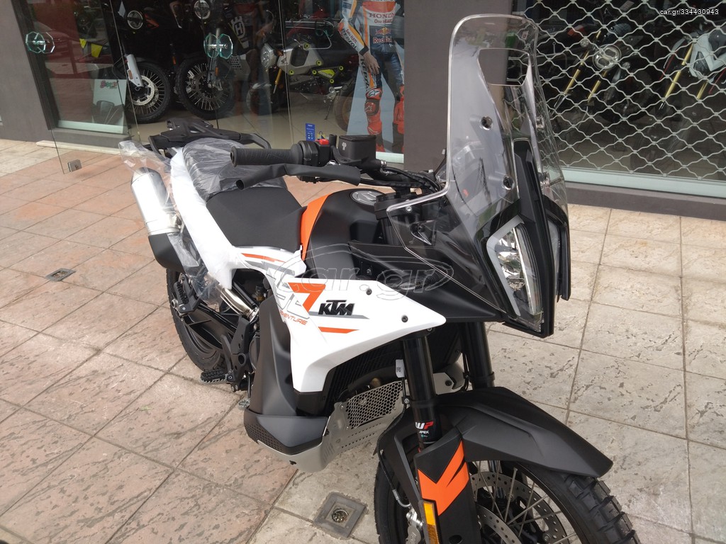 KTM 790 Adventure 2024 ABS 2024 ΤΕΛΕΥΤΑΙΟ ΚΟΜΜΑΤΙ ΜΕ ΔΩΡΟ TECH PACH!!