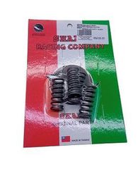 ΕΛΑΤΗΡΙΑ ΣΥΜΠΛΕΚΤΗ SYM VF 185 RACING ΣΕΤ SHARK(PA)