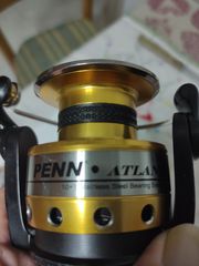 Watersport fishing rods '23 Μηχανισμός PENN ATLANTIS 5000