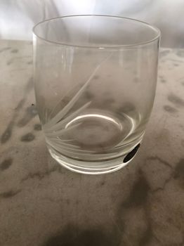 ΠΟΤΗΡΙΑ - ΣΕΤ 6 - IDEAL SLOVAKIA GLASS 1836