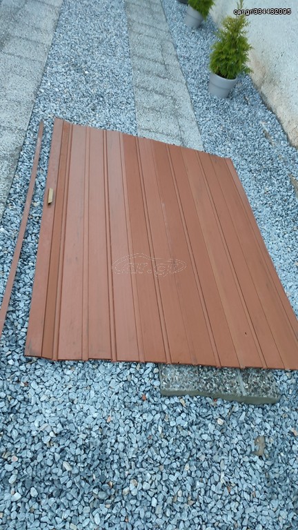 ΠΤΥΣΣΟΜΕΝΗ ΠΟΡΤΑ 1,4 * 2μ
