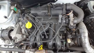 Ασφαλειοθήκη Renault Clio '04 Προσφορά.