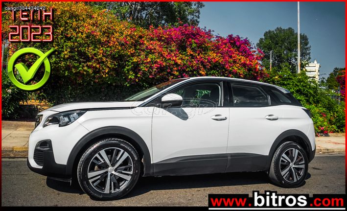 Car Gr Peugeot 3008 20 1 5D 130PS BLUEHDI BUSINESS GR