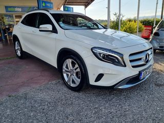 Mercedes-Benz GLA 180 2015 180d Sensation 7G-DCT AUTOMATI-thumb-5
