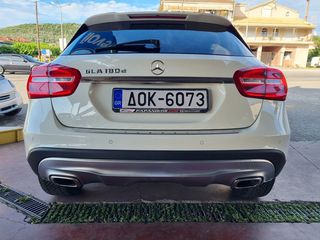 Mercedes-Benz GLA 180 2015 180d Sensation 7G-DCT AUTOMATI-thumb-9