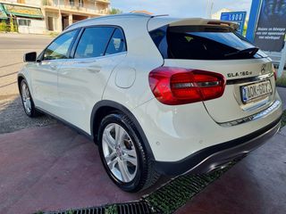 Mercedes-Benz GLA 180 2015 180d Sensation 7G-DCT AUTOMATI-thumb-11