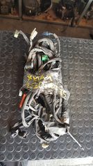 Yamaha X-Max 250i 2005-2009 | Καλωδίωση