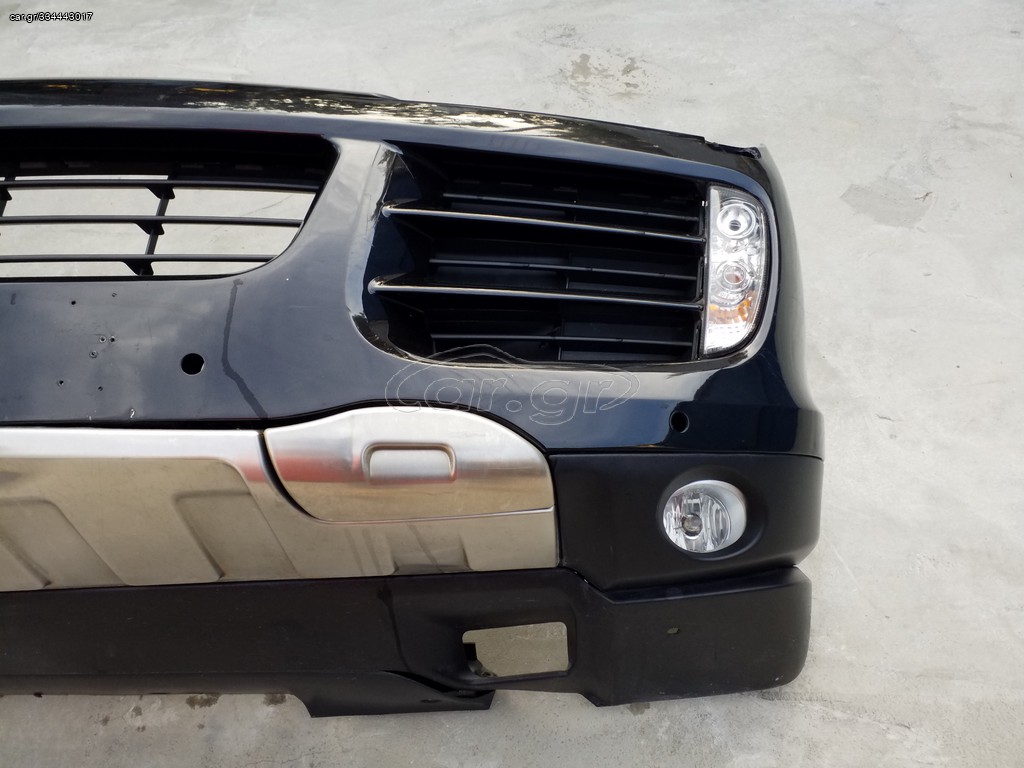 PORSCHE CAYENNE 957 Εμπρος Προφυλακτήρα 