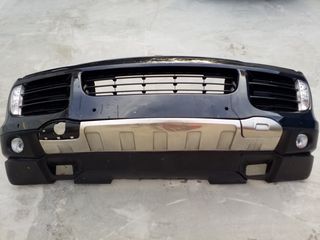 PORSCHE CAYENNE 957 Εμπρος Προφυλακτήρα -thumb-1