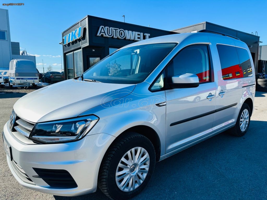 Volkswagen Caddy 2019 Ν1