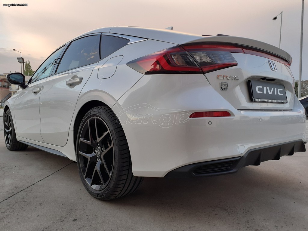 Honda Civic 2026 eHEV ADVANCE