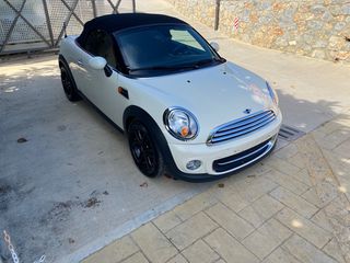 Mini Roadster 2014 ΣΥΛΛΕΚΤΙΚΟ cabrio automatic-thumb-6