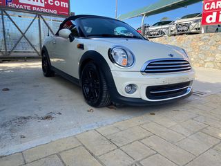 Mini Roadster 2014 ΣΥΛΛΕΚΤΙΚΟ cabrio automatic-thumb-7