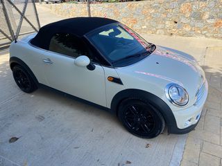 Mini Roadster 2014 ΣΥΛΛΕΚΤΙΚΟ cabrio automatic-thumb-8