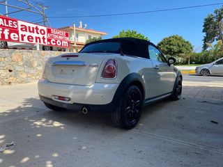 Mini Roadster 2014 ΣΥΛΛΕΚΤΙΚΟ cabrio automatic-thumb-10