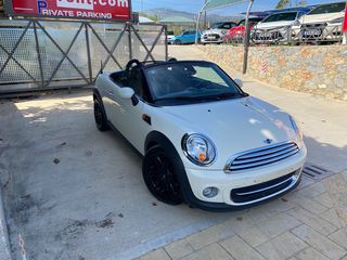 Mini Roadster 2014 ΣΥΛΛΕΚΤΙΚΟ cabrio automatic-thumb-1