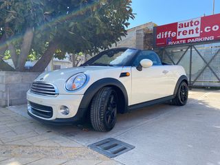 Mini Roadster 2014 ΣΥΛΛΕΚΤΙΚΟ cabrio automatic-thumb-3