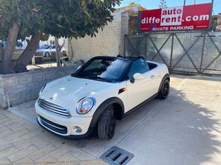 Mini Roadster 2014 ΣΥΛΛΕΚΤΙΚΟ cabrio automatic-thumb-2