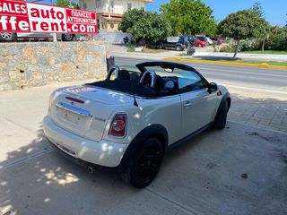 Mini Roadster 2014 ΣΥΛΛΕΚΤΙΚΟ cabrio automatic-thumb-20