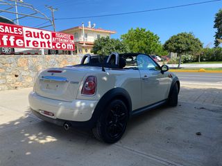 Mini Roadster 2014 ΣΥΛΛΕΚΤΙΚΟ cabrio automatic-thumb-21