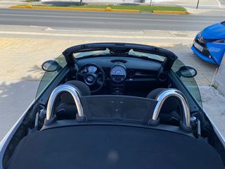 Mini Roadster 2014 ΣΥΛΛΕΚΤΙΚΟ cabrio automatic-thumb-22
