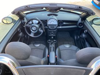 Mini Roadster 2014 ΣΥΛΛΕΚΤΙΚΟ cabrio automatic-thumb-23