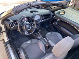 Mini Roadster 2014 ΣΥΛΛΕΚΤΙΚΟ cabrio automatic-thumb-27
