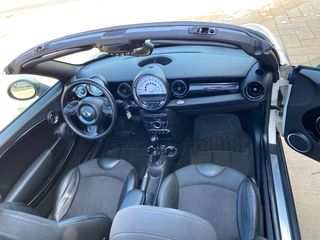 Mini Roadster 2014 ΣΥΛΛΕΚΤΙΚΟ cabrio automatic-thumb-34