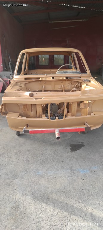 Bmw 2002 1971