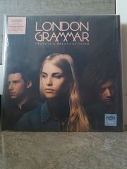 London Grammar ‎– Truth Is A Beautiful Thing