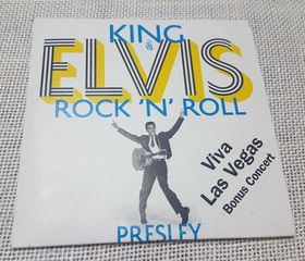 Elvis Presley – King Of Rock 'N' Roll Viva Las Vegas CD
