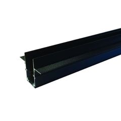 Μαγνητική ράγα TRIMLESS 48V DC μήκους 2m σε μαύρο matt χρώμα