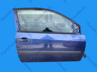 FORD FIESTA 2002-2007 ΜΕΤΑΧΕΙΡΙΣΜΕΝΑ ΑΝΤΑΛΛΑΚΤΙΚΑ ( πόρτα δεξιά συνοδηγού τρίθυρο αυτοκίνητο )