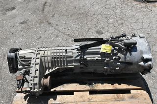 Χειροκίνητο Σασμάν Volkswagen Touareg 4X4 2.5Tdi BAC 2003-2010