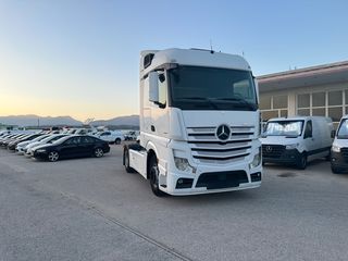 Mercedes-Benz '14 Actros 1851LS Retarter Euro.6