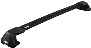 Μπάρες Οροφής Αυτοκινήτου Thule Wingbar Edge - Fixpoint / Flush rail Αλουμινίου Μαύρες 720700 / 721420 / 721420 / 187055 | Pancarshop
