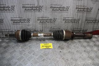Ημιαξόνιο Δεξί Μακρύ Renault Megane K4M 2002-2007