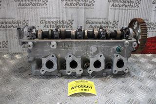 Καπάκι Μηχανής (Κεφαλάρι) Volkswagen Polo 1.4cc 60ps (Πρεσαρισμένο) 1994-1999 030103374H ΤΑ ΚΕΦΑΛΑΡΙΑ ΕΛΕΓΧΟΝΤΑΙ ΣΤΟ ΧΩΡΟ ΜΑΣ ΑΠΟ ΜΗΧΑΝΗΜΑ!!!!!030103374H