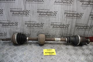 Ημιαξόνιο Δεξί Μακρύ Renault Clio 2001-2010 8200274166